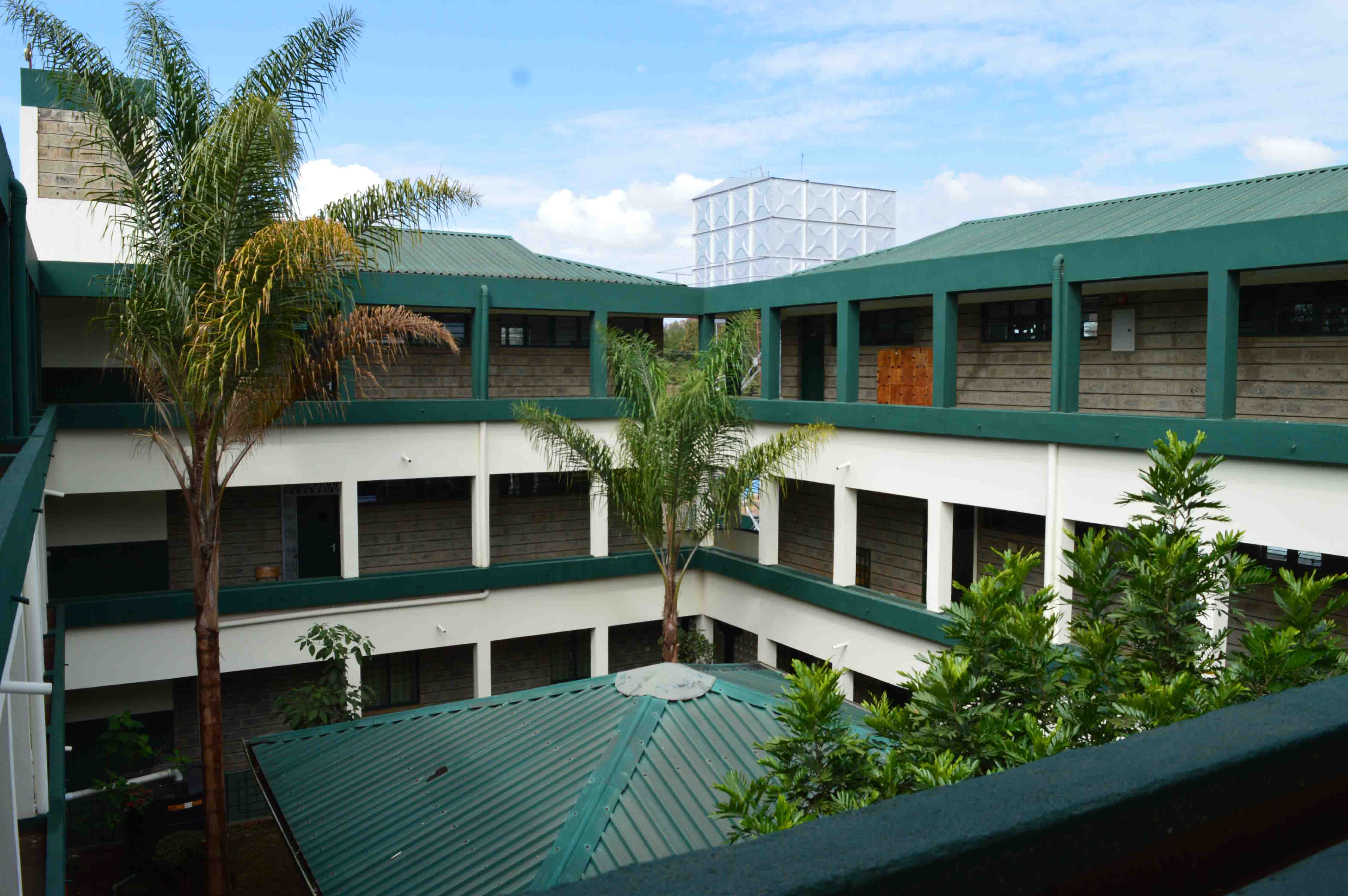 Maintenance Department