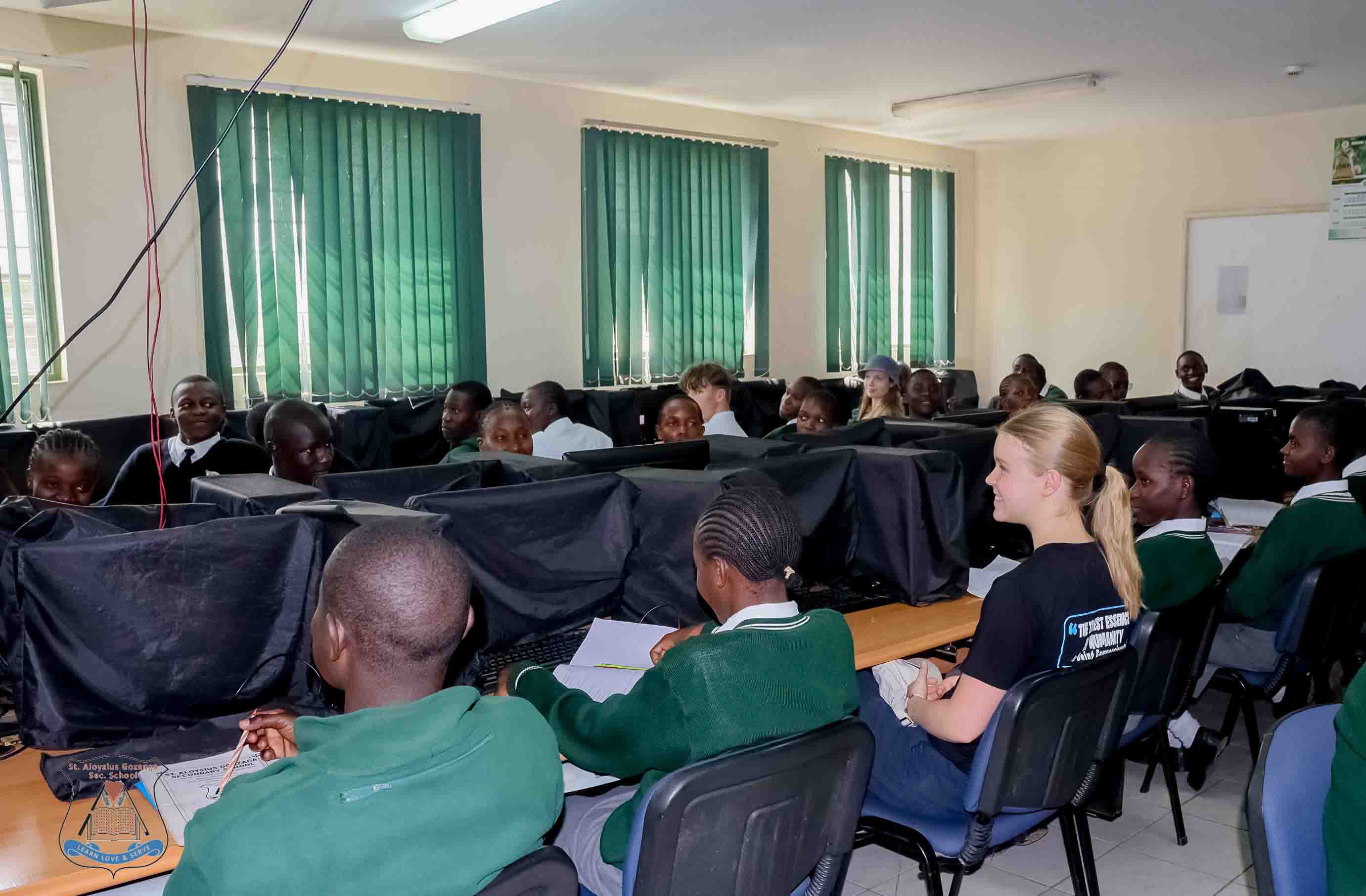 Clubs and Societies Department