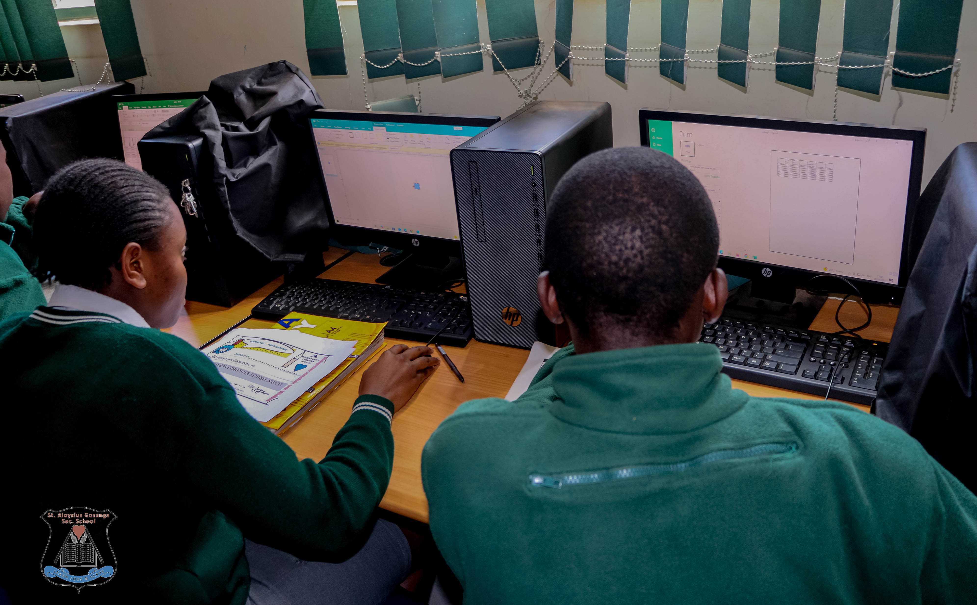 Image 1 for Computer Labs