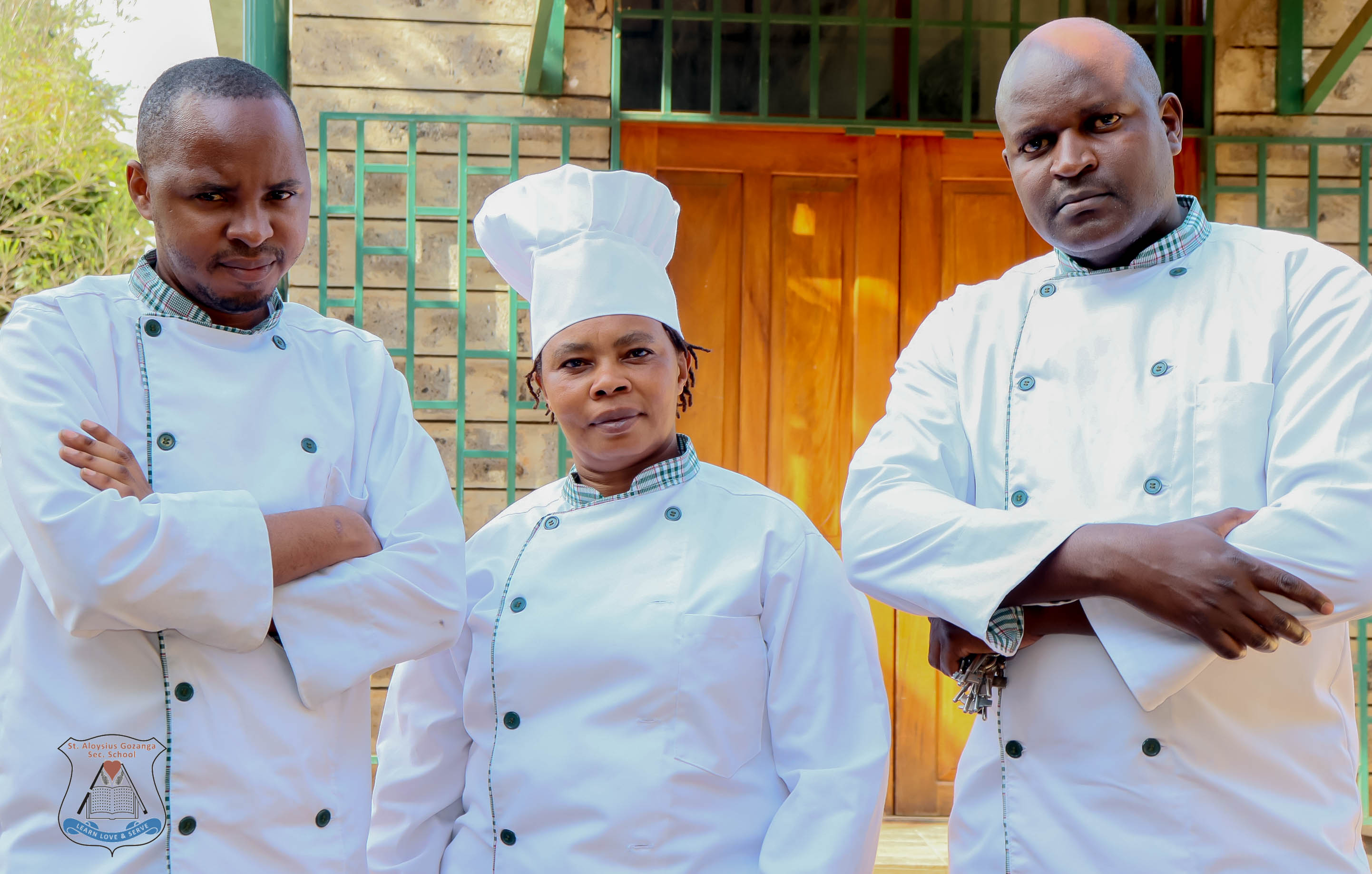 Kitchen & Dining Hall