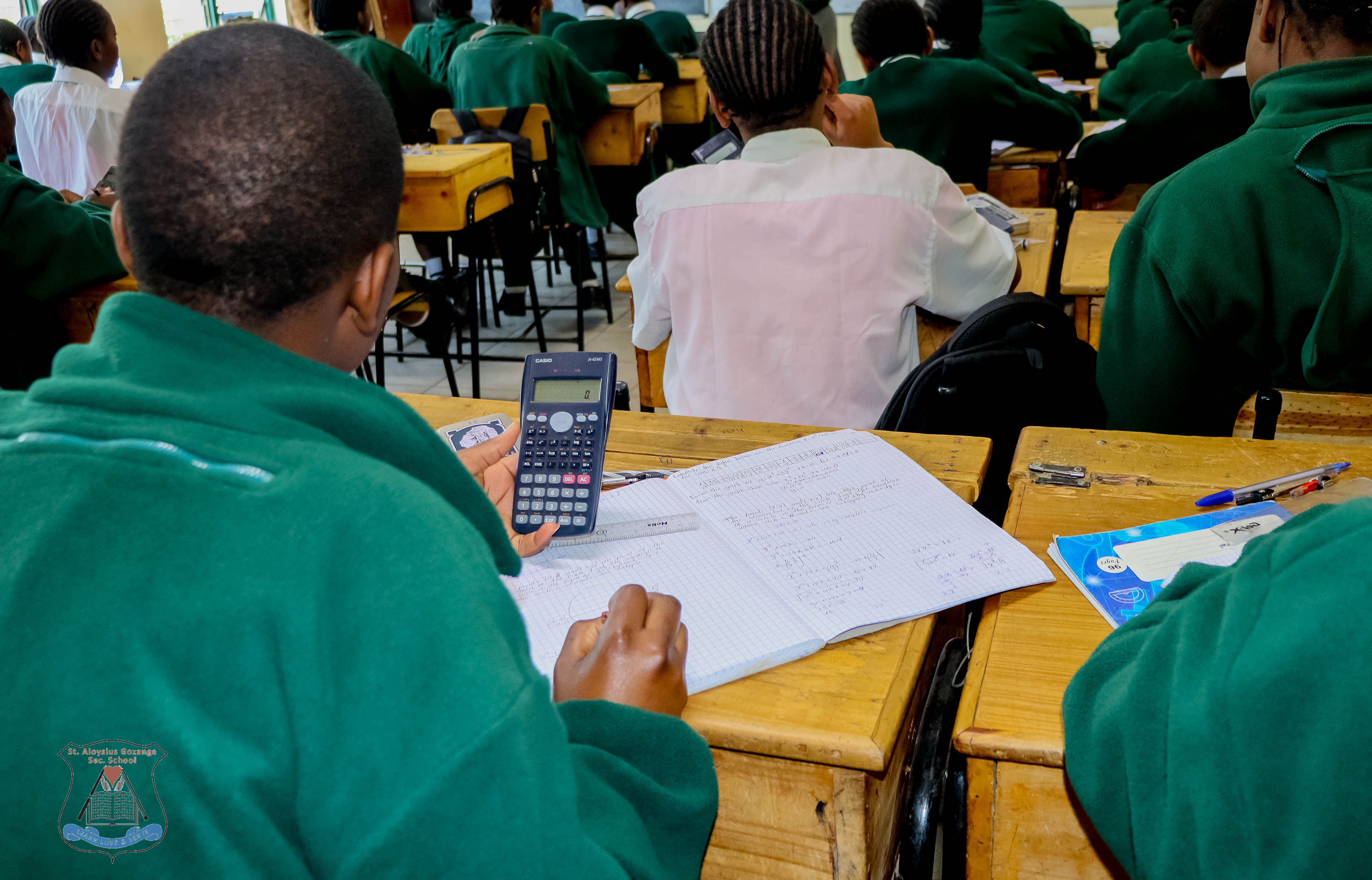 Image 1 for Classrooms 