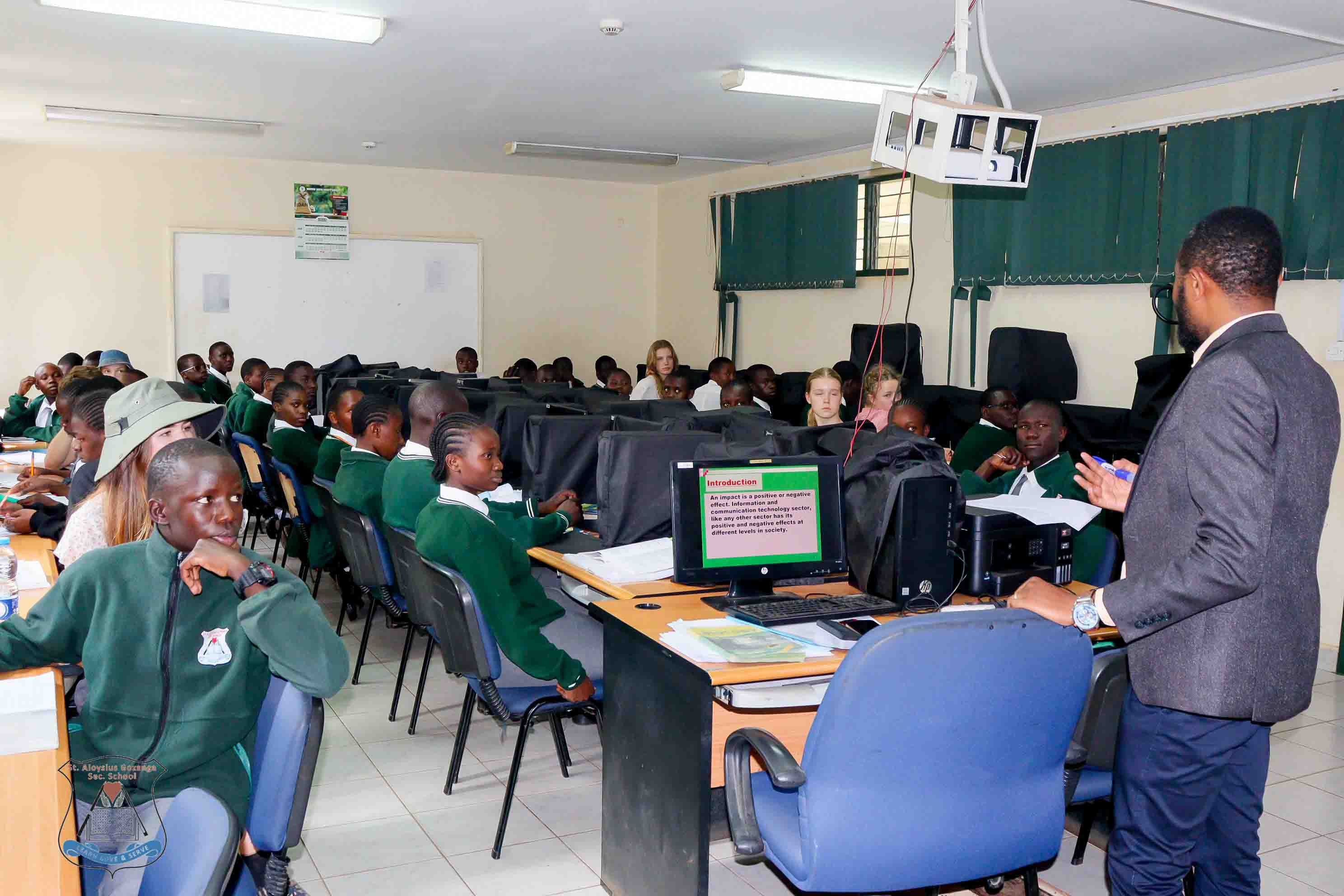 Image 1 for Computer Labs