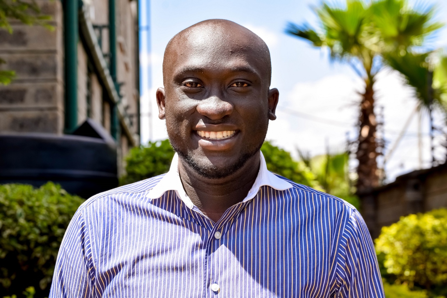 Mr. Moses Ochieng