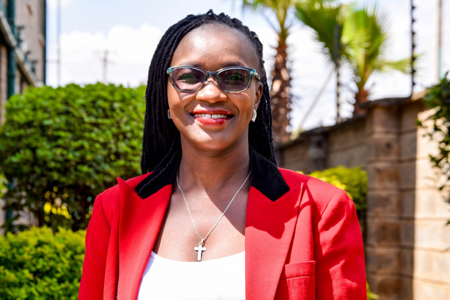 Ms. Judy Onyango