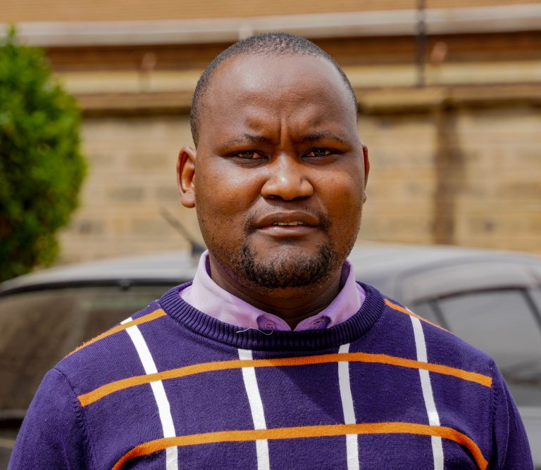 Mr. Onesmus Musila