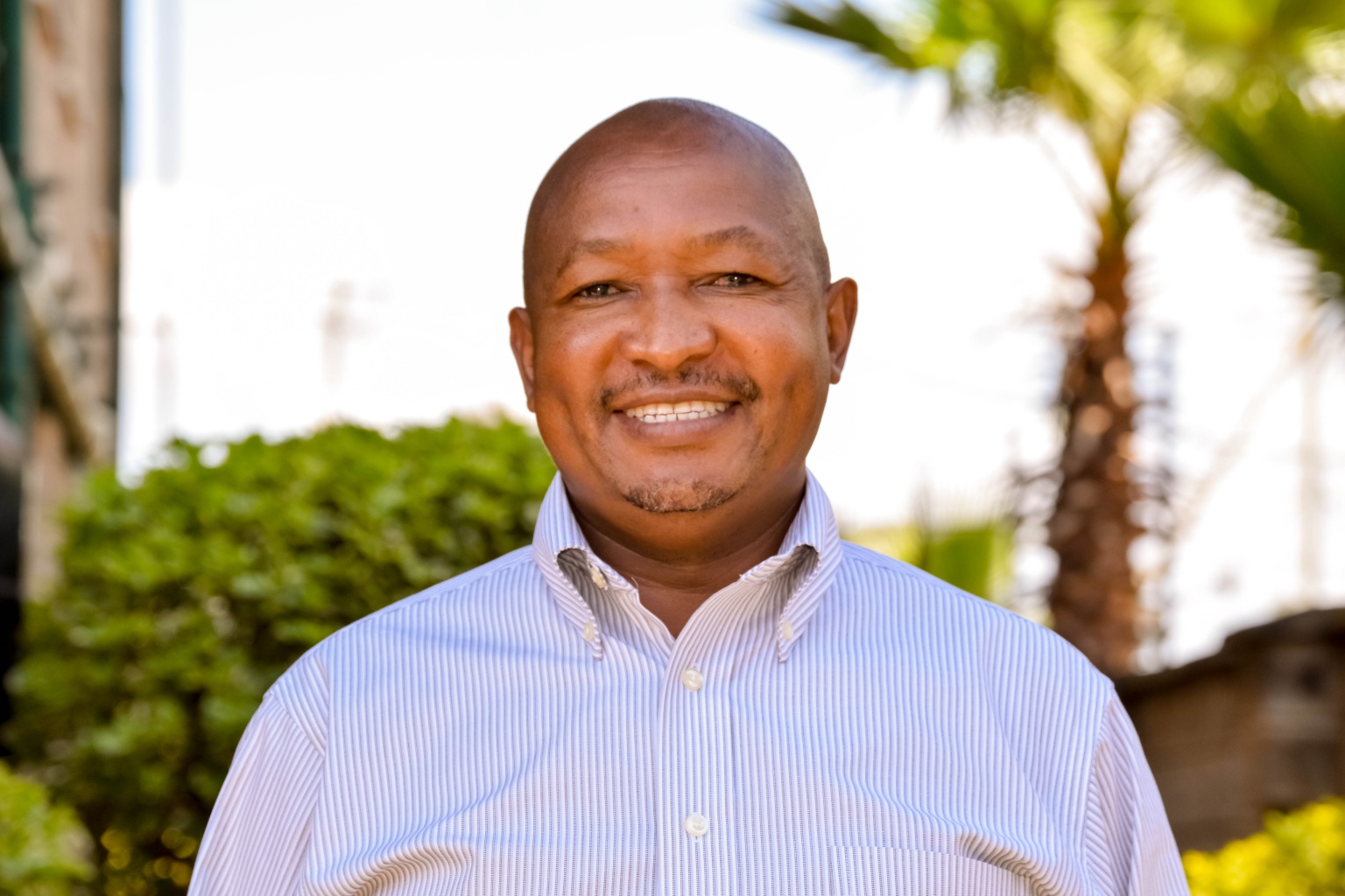 Mr. Bernard Kithusi